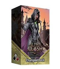 Alpha Clash TCG - Brandon Nieves Champion Deck *PREORDER*