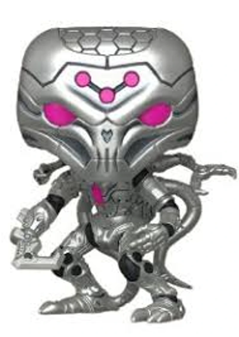 Funko Pop! DC: Superman - Brainiac #574 [2025 New York Comic Con NYCC Official Convention Exclusive] *PREORDER*