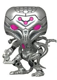 Funko Pop! DC: Superman - Brainiac #574 [2025 New York Comic Con NYCC Official Convention Exclusive] *PREORDER*