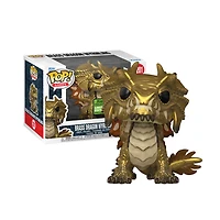 Funko Pop! Games: Dungeons & Dragons - Brass Dragon Wyrmling #1201 [2026 SHARED Spring Convention Exclusive - Limited Edition 8,000pcs] *PREORDER*