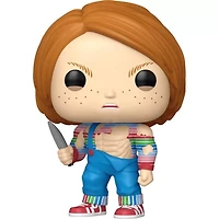 Funko Pop! Television: Chucky - Buff Chucky #1722