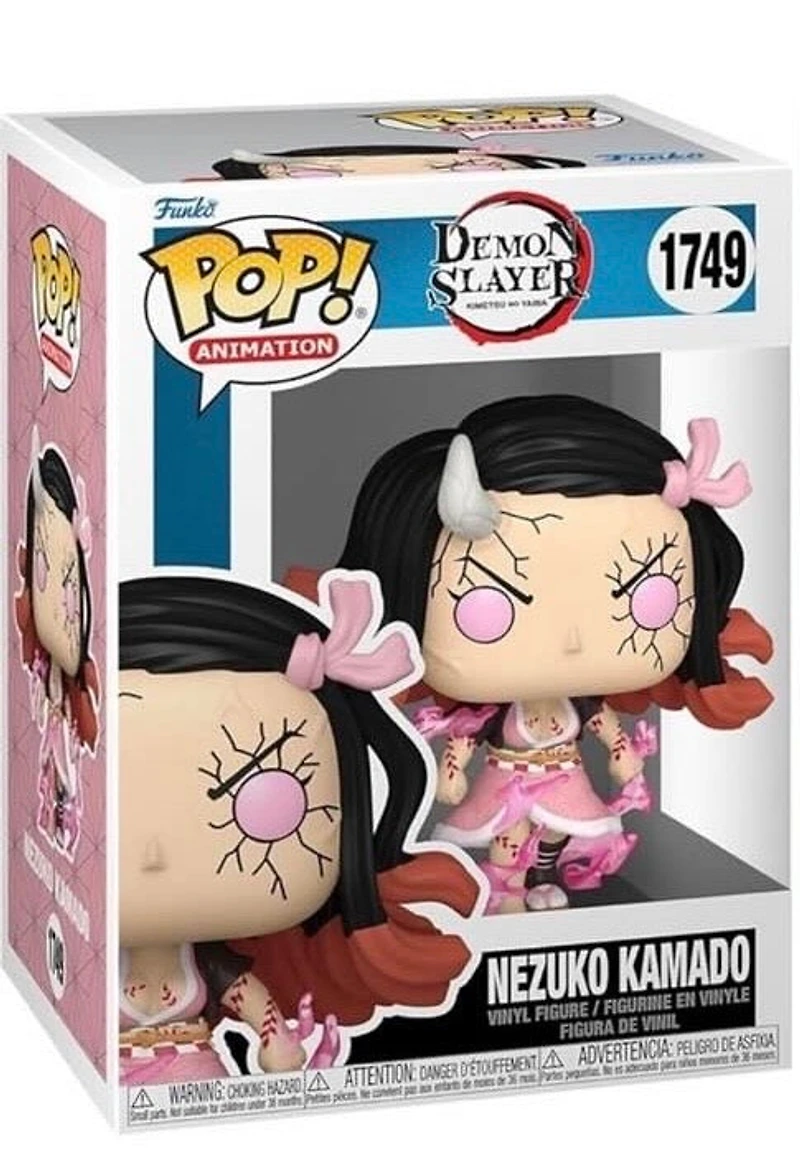 Funko POP! Anime: Demon Slayer
