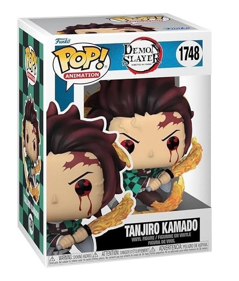 Funko POP! Anime: Demon Slayer