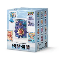 Pokemon TCG: 151 - Chinese Exclusive Aquatic Painting Dreams Series Figure Blind Box