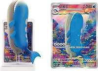 Pokemon TCG: 151 - Chinese Exclusive Aquatic Painting Dreams Series Figure Blind Box