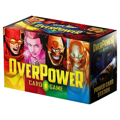 Overpower TCG - Skybound Power Card Station *PREORDER*