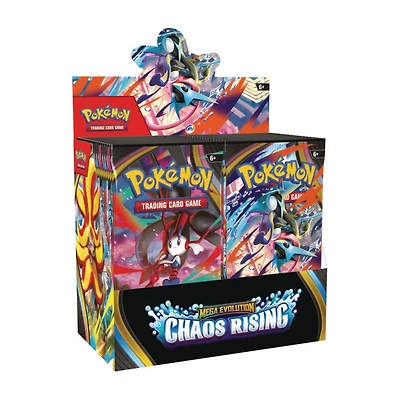Pokemon TCG: Mega Evolution