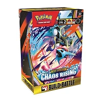 Pokemon TCG: Mega Evolution - Chaos Rising Build & Battle Box *PREORDER*