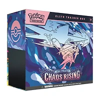 Pokemon TCG: Mega Evolution - Chaos Rising Elite Trainer Box (ETB) *PREORDER*
