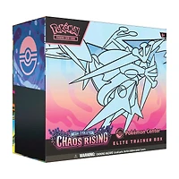 Pokemon TCG: Mega Evolution - Chaos Rising Elite Trainer Box (ETB) [Pokemon Center Exclusive]