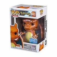 Funko Pop! Games: Pokemon - Charizard (Pearlescent) #843 [Funko Special Edition - Pokemon Center Exclusive] *PREORDER*