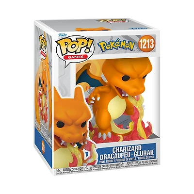 Funko Pop! Games: Pokemon - Premium! Charizard #1213 *PREORDER*