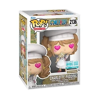 Funko Pop! Anime: One Piece - Charlotte Pudding #2136 [Funko Limited Edition - 9,500pcs] *PREORDER*