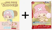 One Piece TCG - Tony Tony Chopper EB02-003 Japanese Promo