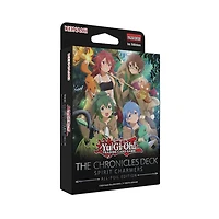 Yu-Gi-Oh! TCG: The Chronicles Deck - Spirit Charmers
