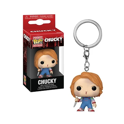 Funko Pop! Pocket Pop Keychain: Chucky - Chucky