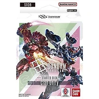 Gundam CG - ST-06 Clan Unity Starter Deck *PREORDER*