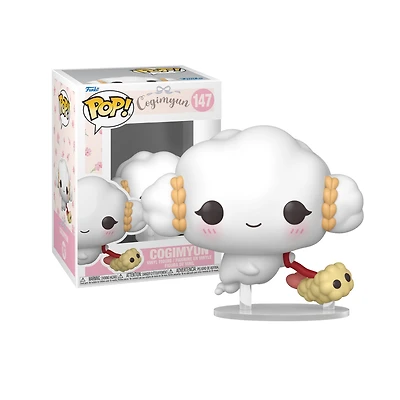 Funko Pop! Sanrio - Cogimyun #147 [2026 SHARED Spring Convention Exclusive] *PREORDER*