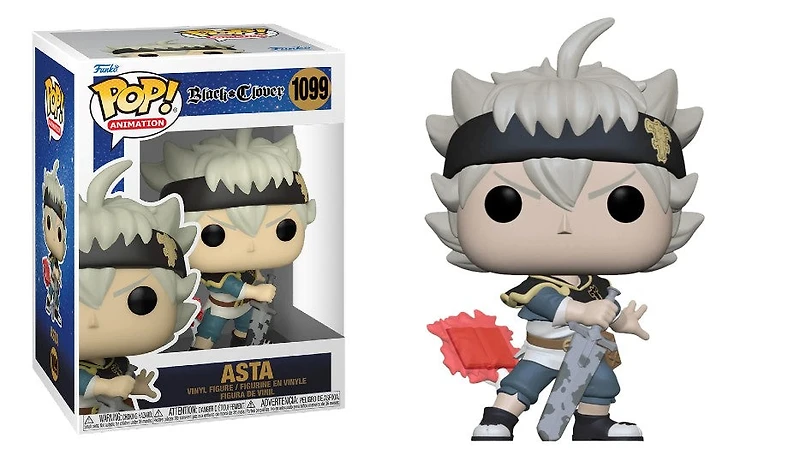 Funko Pop! Anime: Black Clover