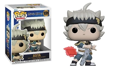 Funko Pop! Anime: Black Clover