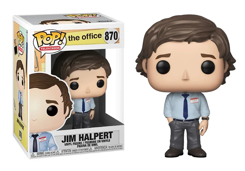 Funko Pop! Televison / Video Games Star Wars The Office **WEB ONLY**
