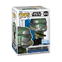 Funko Pop! Star Wars - Commander Gree #854 [Funko Special Edition] *PREORDER*