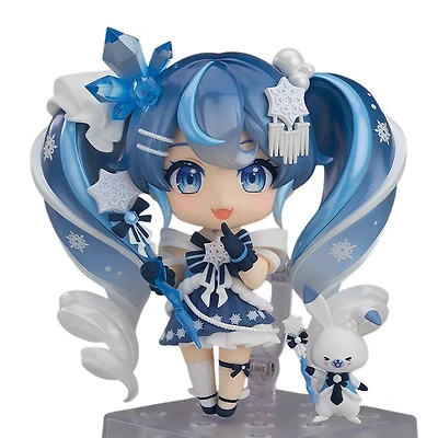 Good Smile Company - Hatsune Miku Crystal Snow Ver. Nendoroid Figure