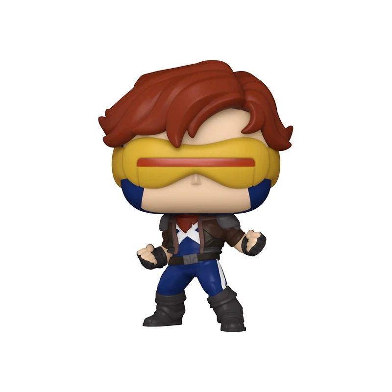 Funko Pop! Marvel: X-Men '97 - Cyclops (Wasteland) #1596 [Funko Special Edition] *PREORDER*
