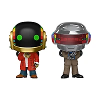 Funko Pop! Music: Rocks - Daft Punk Discovery Era 2pk