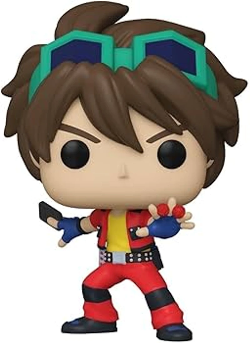 Funko Pop! Anime: Bakugan - Dan Kuso #963