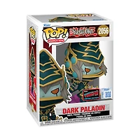 Funko Pop! Anime: Yu-Gi-Oh! - Dark Paladin #2056 [2025 New York Comic Con NYCC Official Convention Exclusive] *PREORDER*