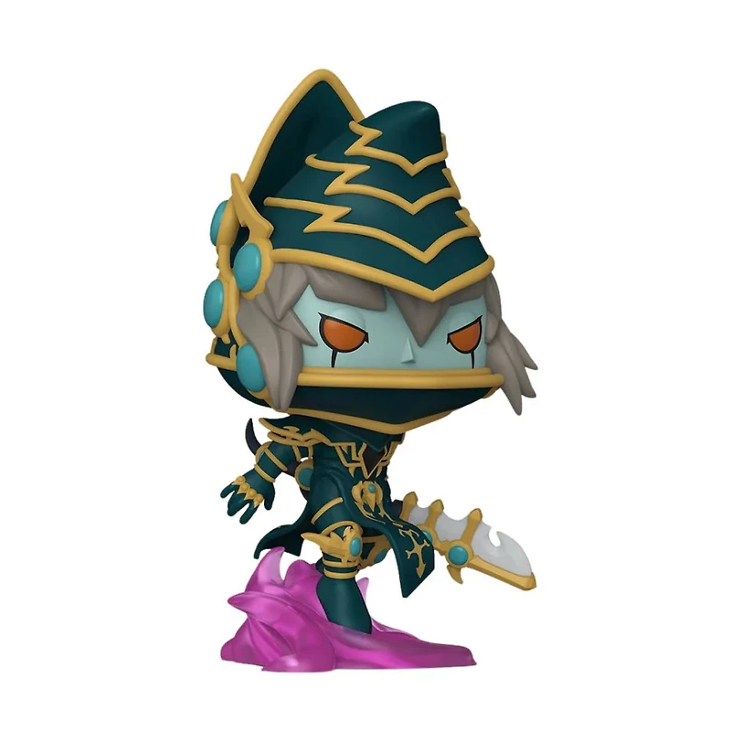 Funko Pop! Anime: Yu-Gi-Oh - Dark Paladin #2056 [Shared Convention Sticker 2025 NYCC] *PREORDER*