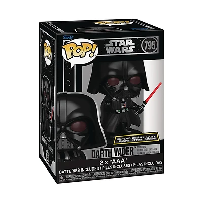Funko Pop! Star Wars - Darth Vader (SFX) #795