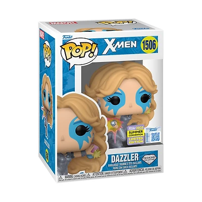 Funko Pop! Marvel: X-Men '97 - Dazzler (Diamond) #1506 [2025 SDCC Summer Convention Exclusive] *PREORDER*