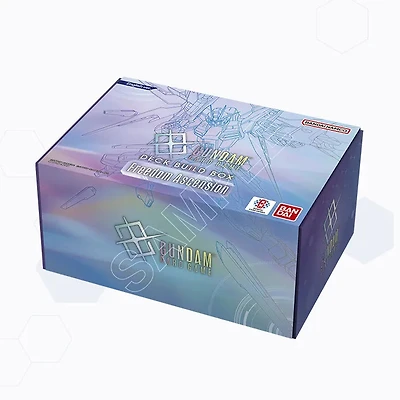 Gundam CG - SC-01 [SC01] Deck Build Box Freedom Ascension