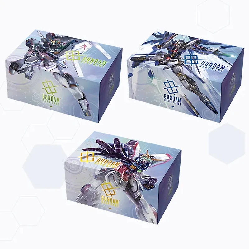 Gundam CG - SC-01 [SC01] Deck Build Box Freedom Ascension