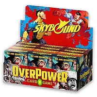 Overpower TCG - Skybound Single Starter Deck *PREORDER*