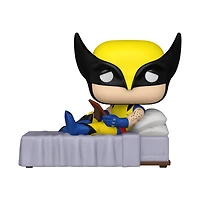Funko Pop! Marvel - Deluxe! Wolverine (Crush Meme) *PREORDER*