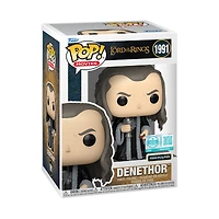 Funko Pop! Movies: Lord Of The Rings - Denethor #1991 [Funko Limited Edition - 9,500pcs] *PREORDER*