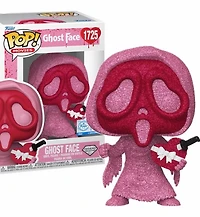 Funko Pop! Movies: Scream - Ghost Face (Valentine - Diamond) #1725 [Funko Special Edition] *PREORDER*