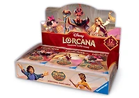 Disney Lorcana: Reign of Jafar - Booster Box