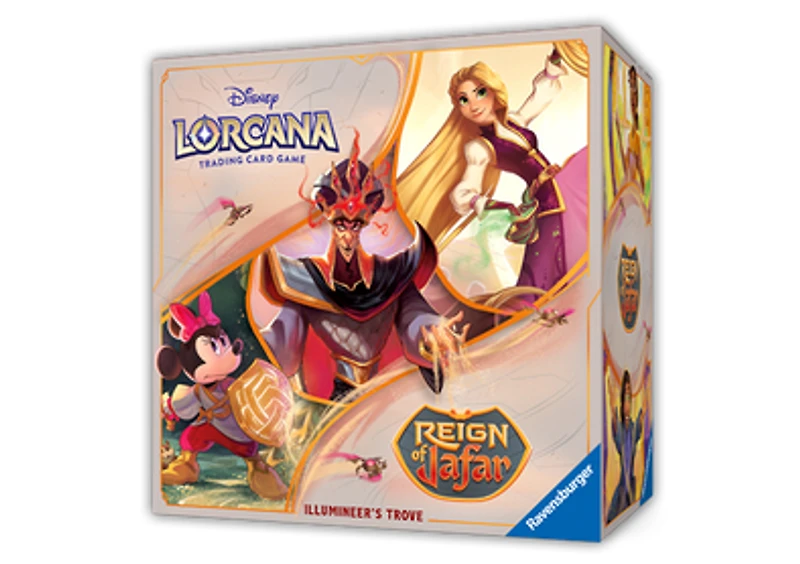 Disney Lorcana: Reign of Jafar