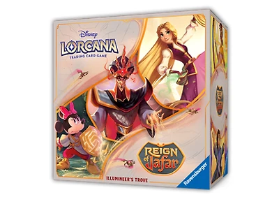 Disney Lorcana: Reign of Jafar - Illumineer's Trove