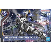 Bandai: Gunpla - Psycho Doga High Grade [HG] 1/144 Model Kit