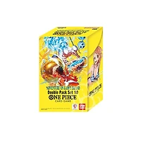 One Piece TCG - DP10 Double Pack Set Volume 10 English Box
