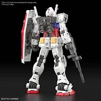 Gunpla: Bandai - RX-78-2 Gundam Ver.2.0 Real Grade [RG] 1/144 Model Kit