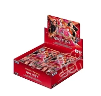 One Piece TCG - EB-03: Heroines Edition English Booster Box *PREORDER*