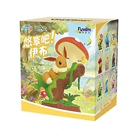 Funism - Eevee Adventure Series 1 Figure Display Blind Box