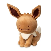 Games: Pokemon - Ditto As Eevee 6 ¾ Inch Plush