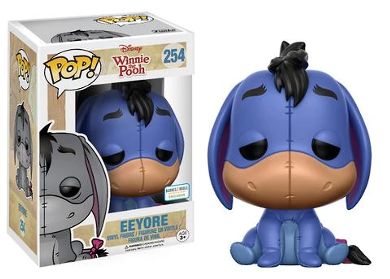 Funko Pop! Disney - Lot 3/4 **WEB ONLY**